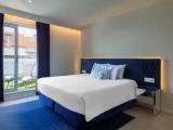 Standard Double room with city view