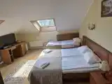 Triple Family Mansard room