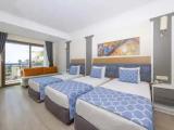Standard Double room with land view