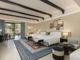 Luxury Double room with garden view