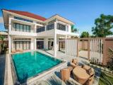 4 Bedrooms Villa with balcony and with pool view