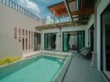 3 Bedrooms Grand Deluxe Central Pool Villa