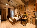 Double Studio with balcony