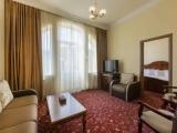 Suite with balcony and with view
