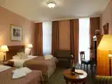 Deluxe Double room with balcony and with view