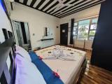 Standard Double room with view