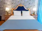 Deluxe Double room with balcony and with river view