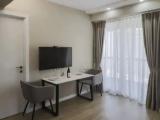 Standard room with balcony and with sea view