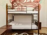 Bed in Dorm