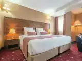 Classic Double room with city view