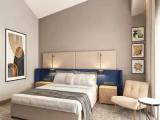 Standard Double room with balcony and with view