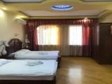 Superior Family room with balcony and with garden view