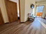 Double Family Junior Suite with balcony and with view