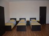 Bed in Dorm