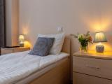 Standard Double room with city view