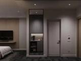 Standard room with mountain view