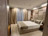 Deluxe room with balcony and with view