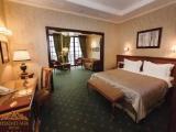 Double Junior Suite with balcony and with park view
