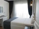 Standard Double room with balcony and with city view