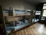 Bed in Dorm (female dorm) with city view