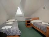 Economy Double Attic room