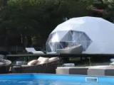 Double Glamping with lake view