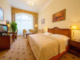 Executive Double room with city view