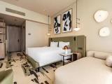 Deluxe Double room with balcony and with sea view