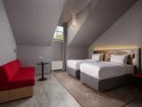 Standard with Sofa Double Attic room
