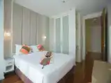 2 Bedrooms Deluxe room with balcony and with view