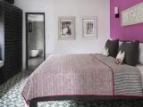Standard Double room with courtyard view