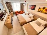Superior Triple Family room with view
