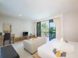 Deluxe Double room with balcony and with sea view