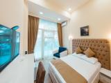 Standard Double room with city view