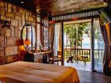 Ocean Bay Beach Double Bungalow with sea view
