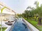 Luxury Villa with pool view