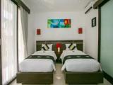 Deluxe room with balcony and with view