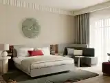 Deluxe Double room with balcony and sea view
