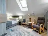 Standard Double Attic room