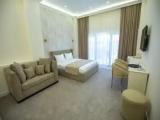 Deluxe Double room with city view