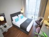 Comfort Double room with city view