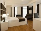Superior Double room with balcony and with city view