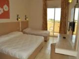 Standard Triple room with balcony