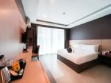 Superior Double room with city view