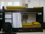 Bed in Dorm