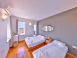 Standard Triple room with balcony and with sea view