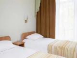 Standard Double room with city view