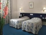 Standard room with balcony