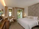 Tropical Garden Double room with balcony and with pool view