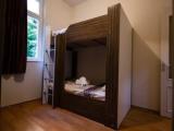 Bed in Dorm